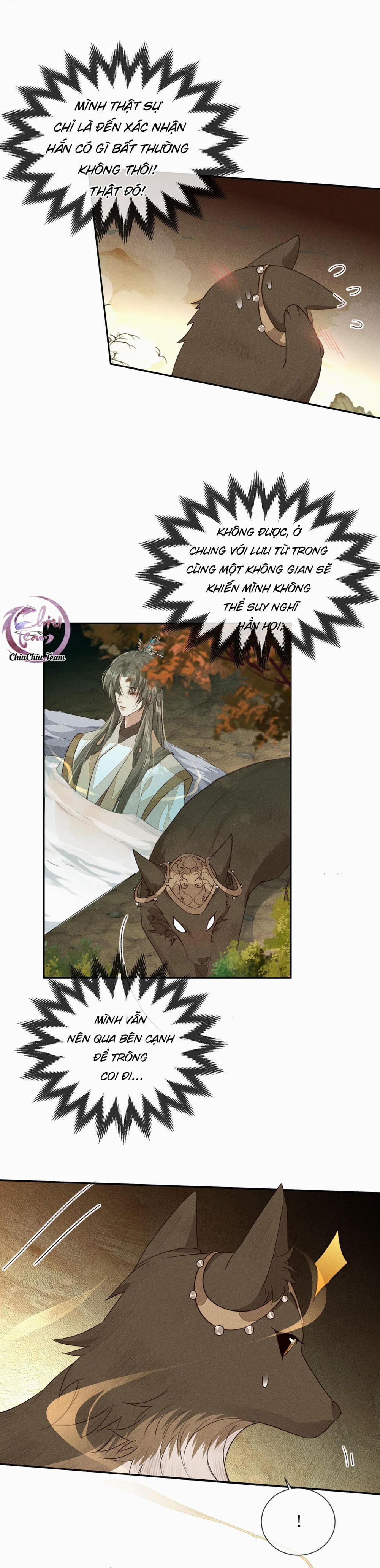 Ma Thú Mà Ta Nuôi Làm Phản Rồi! 19 trang 8