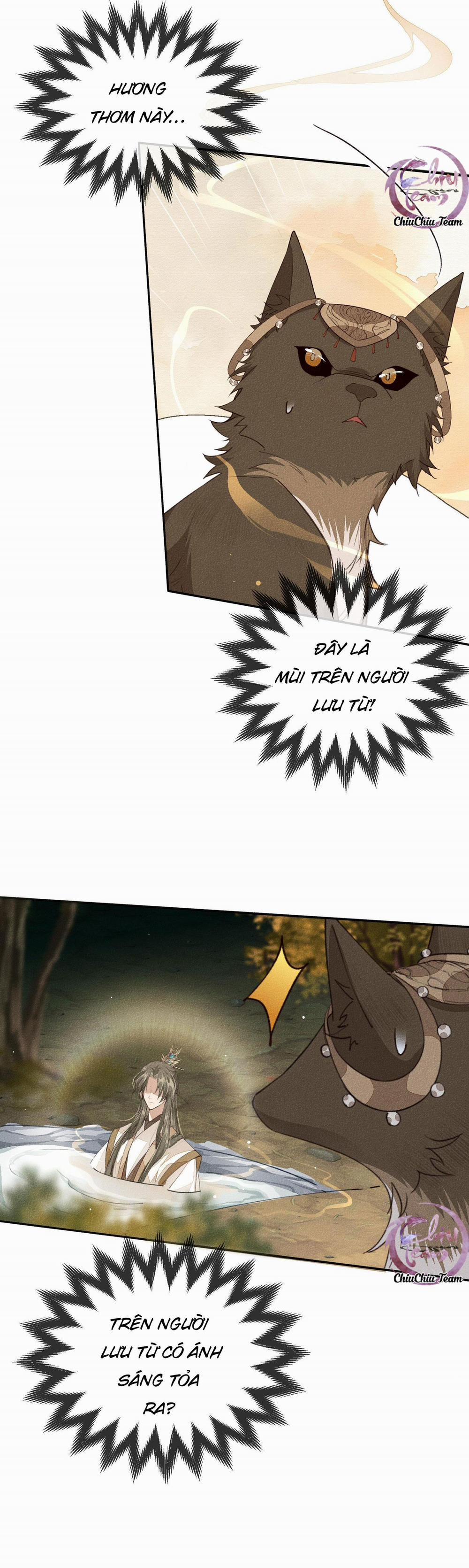 Ma Thú Mà Ta Nuôi Làm Phản Rồi! 19 trang 9