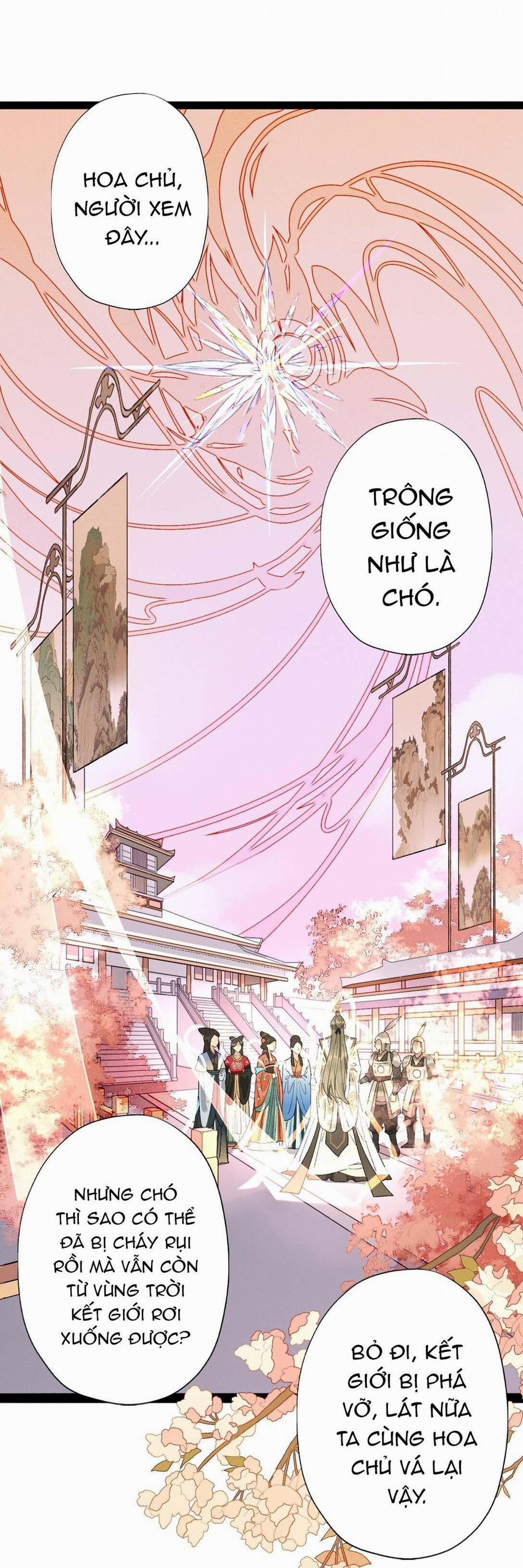 Ma Thú Mà Ta Nuôi Làm Phản Rồi! 2 trang 0