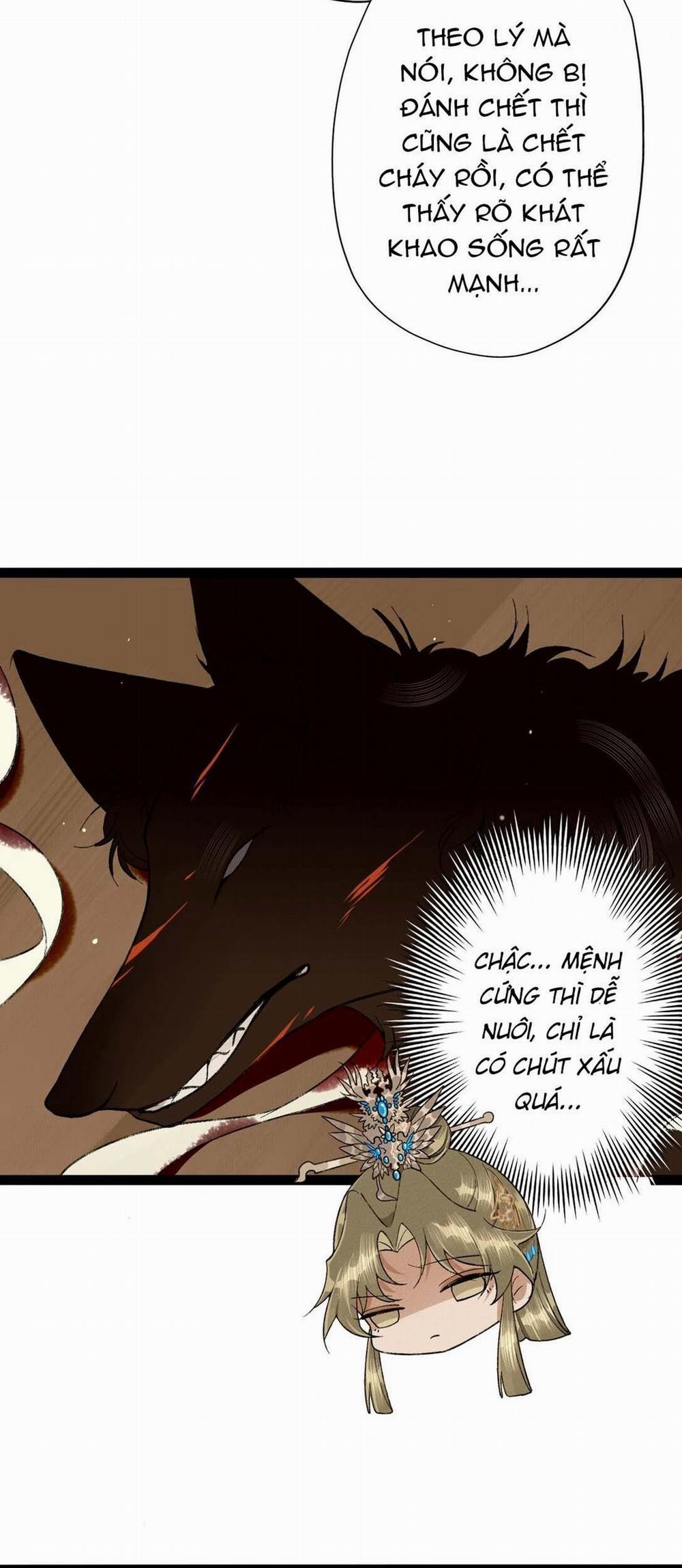 Ma Thú Mà Ta Nuôi Làm Phản Rồi! 2 trang 11