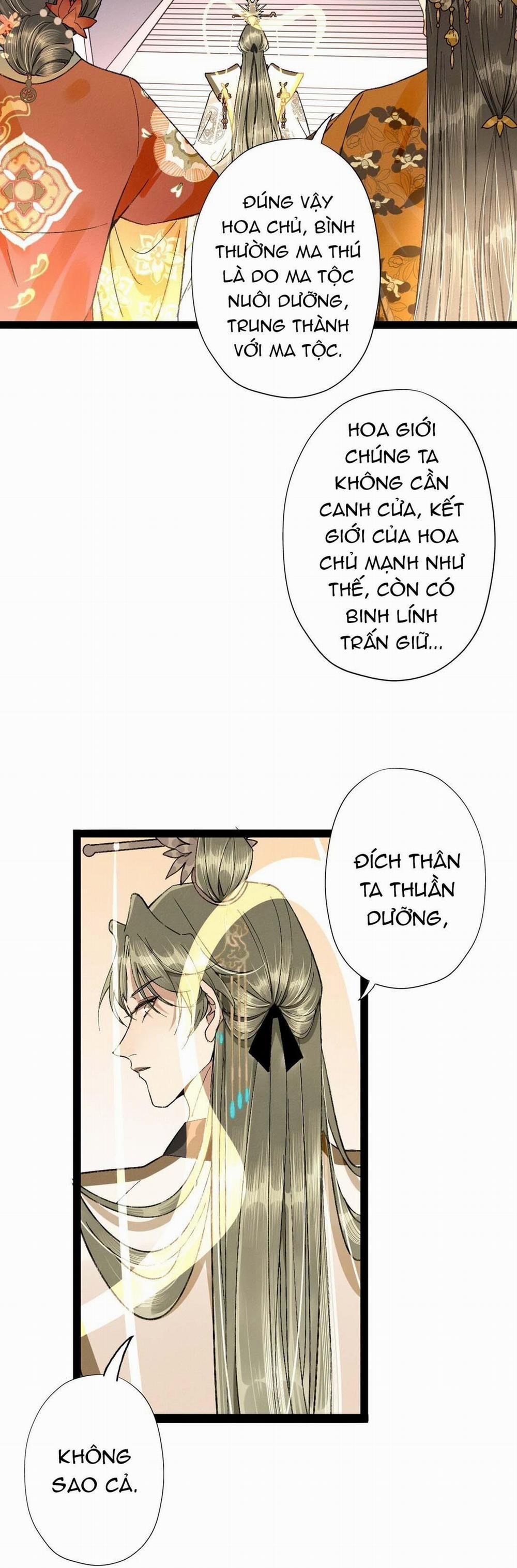 Ma Thú Mà Ta Nuôi Làm Phản Rồi! 2 trang 5