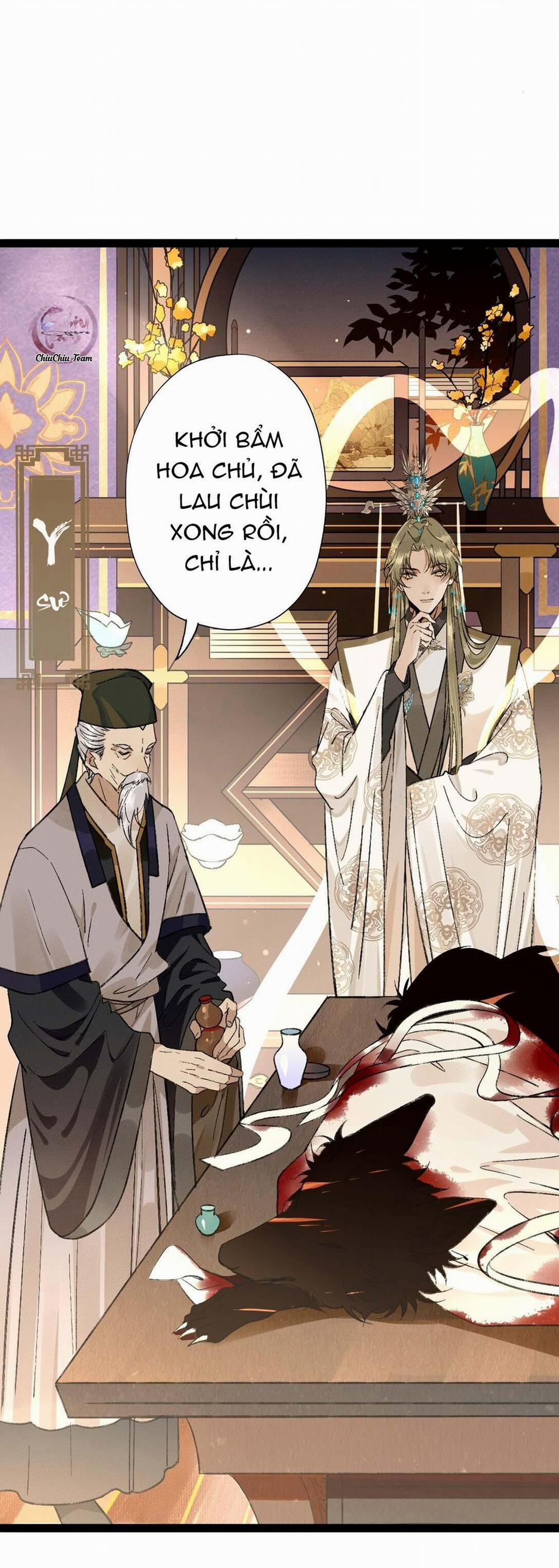 Ma Thú Mà Ta Nuôi Làm Phản Rồi! 2 trang 7