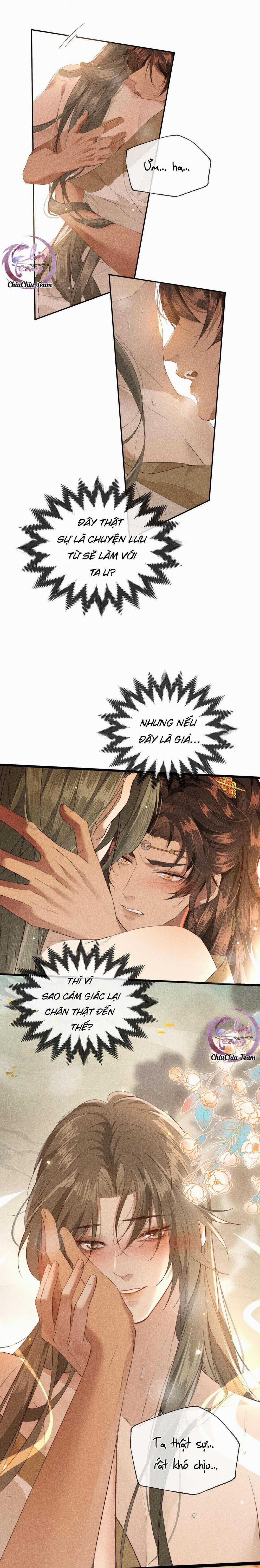 Ma Thú Mà Ta Nuôi Làm Phản Rồi! 20 trang 10