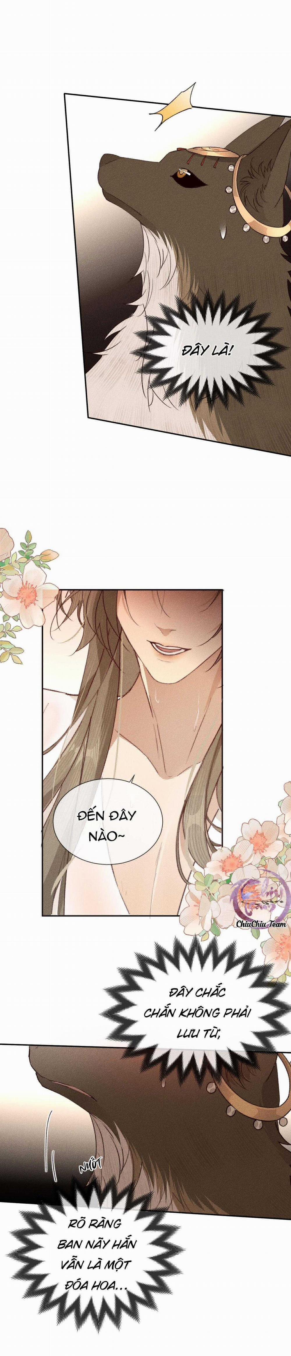 Ma Thú Mà Ta Nuôi Làm Phản Rồi! 20 trang 3