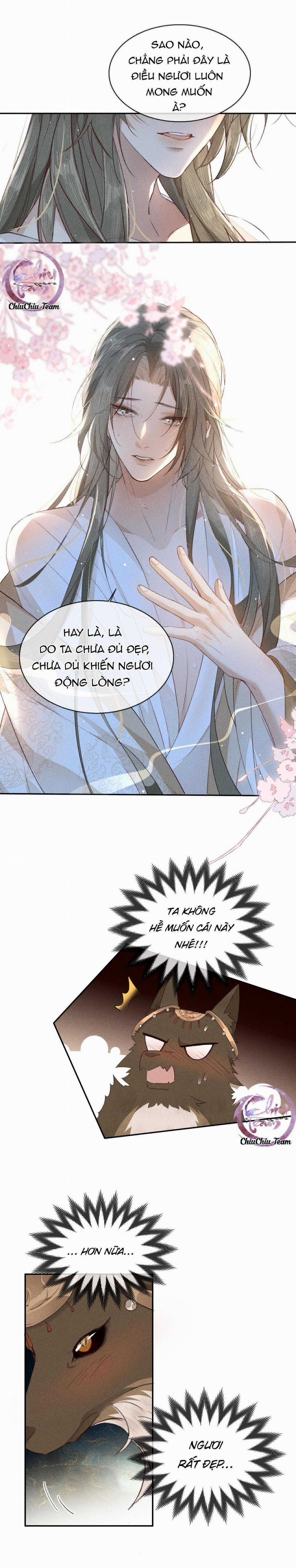 Ma Thú Mà Ta Nuôi Làm Phản Rồi! 20 trang 4