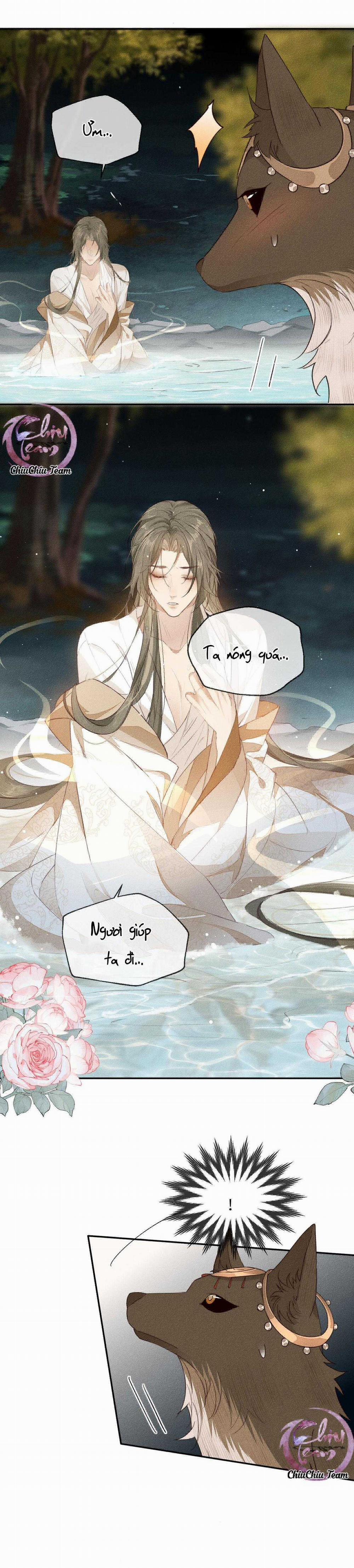 Ma Thú Mà Ta Nuôi Làm Phản Rồi! 20 trang 5