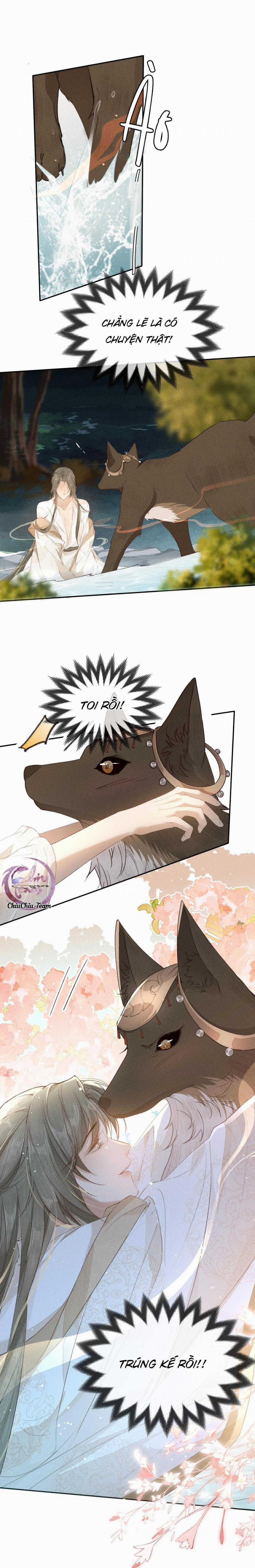 Ma Thú Mà Ta Nuôi Làm Phản Rồi! 20 trang 6