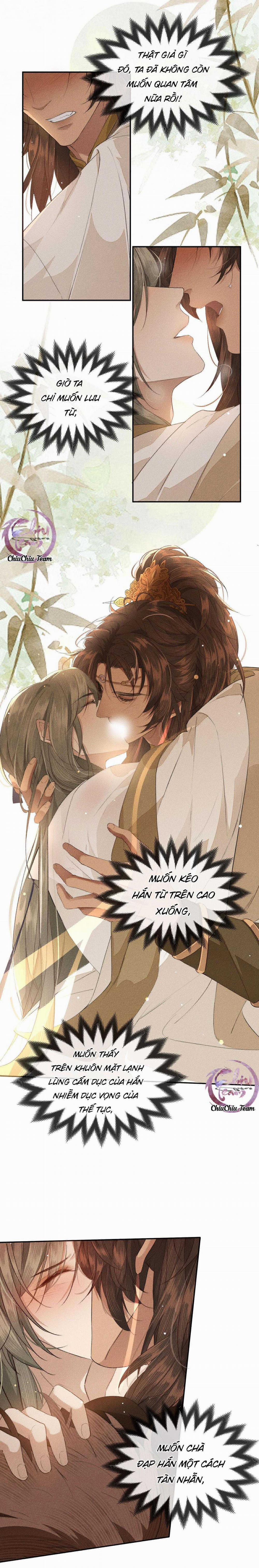 Ma Thú Mà Ta Nuôi Làm Phản Rồi! 20 trang 8