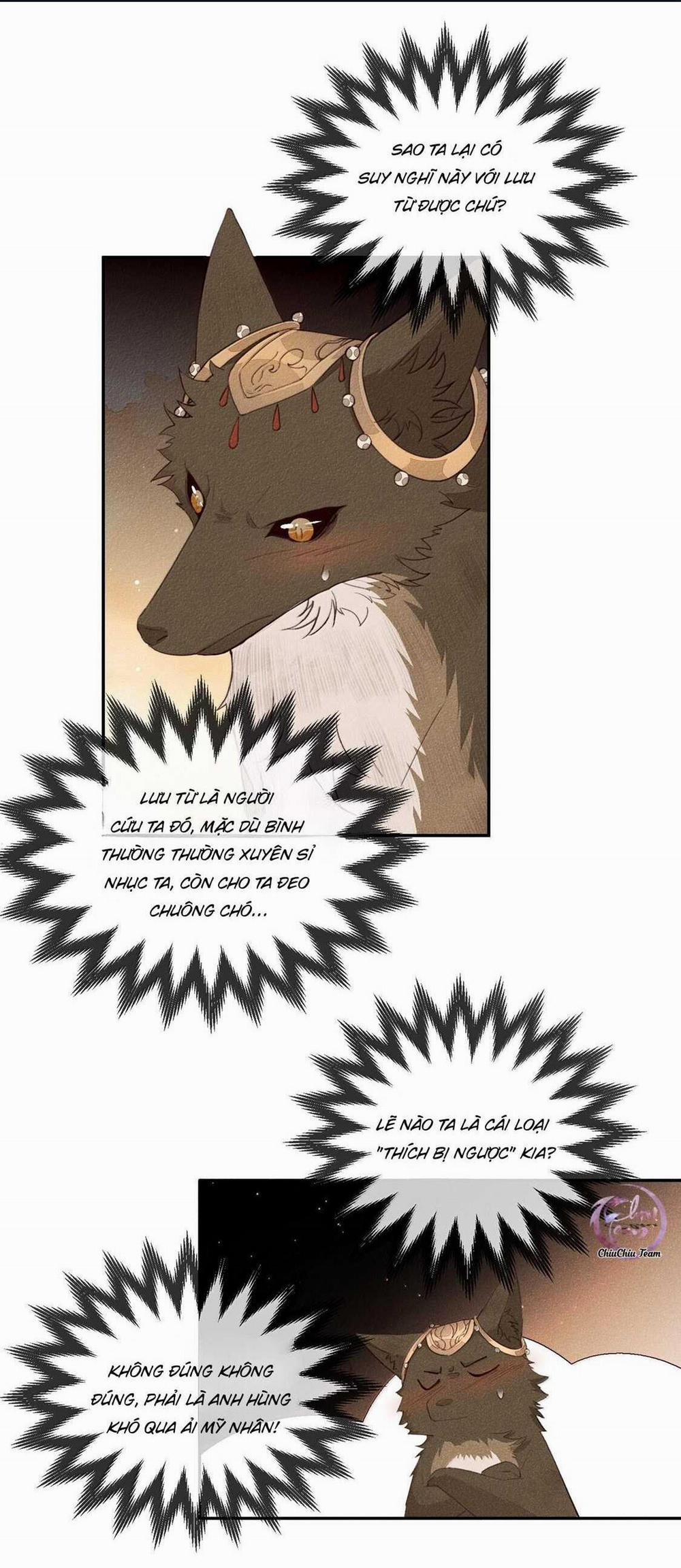 Ma Thú Mà Ta Nuôi Làm Phản Rồi! 22 trang 0