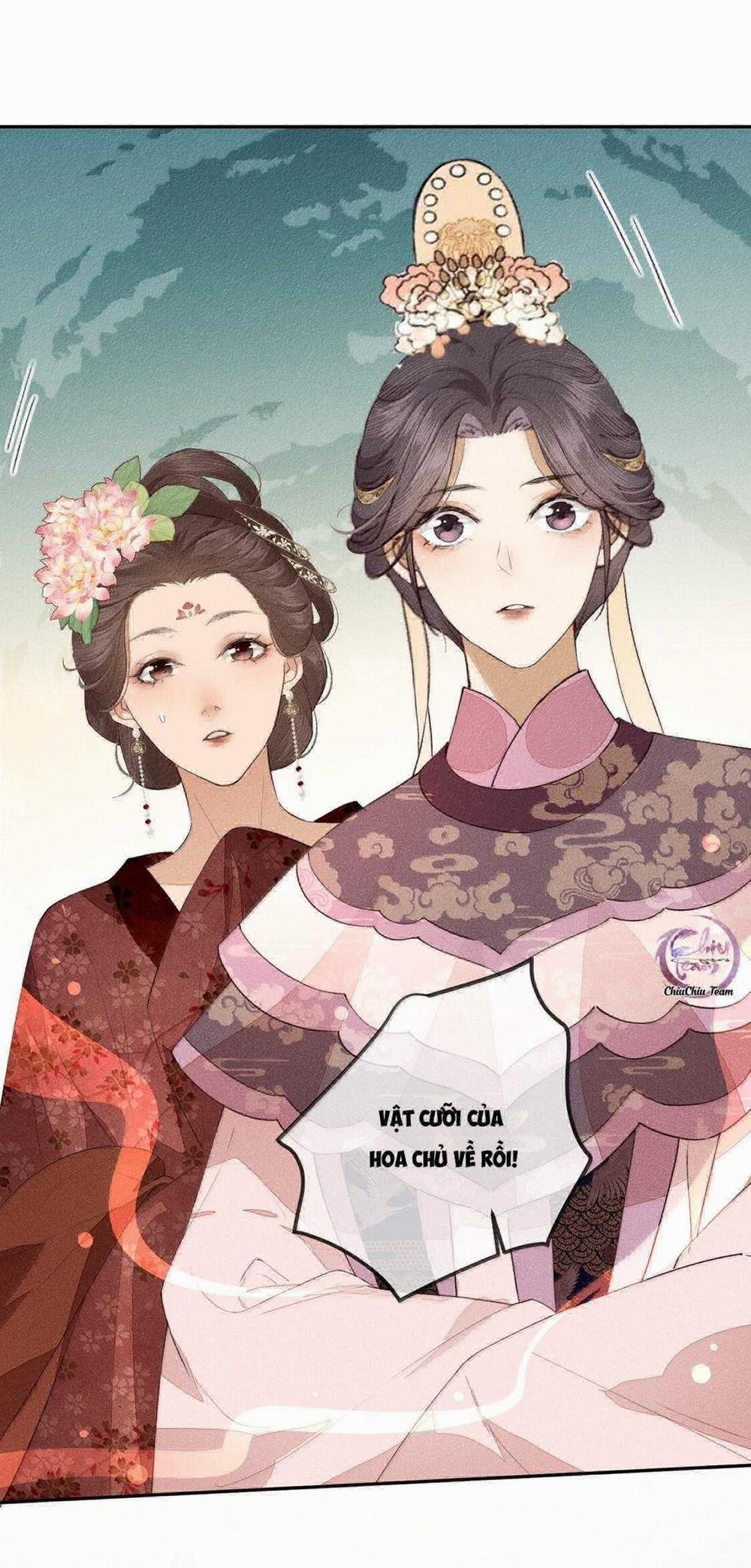 Ma Thú Mà Ta Nuôi Làm Phản Rồi! 22 trang 10