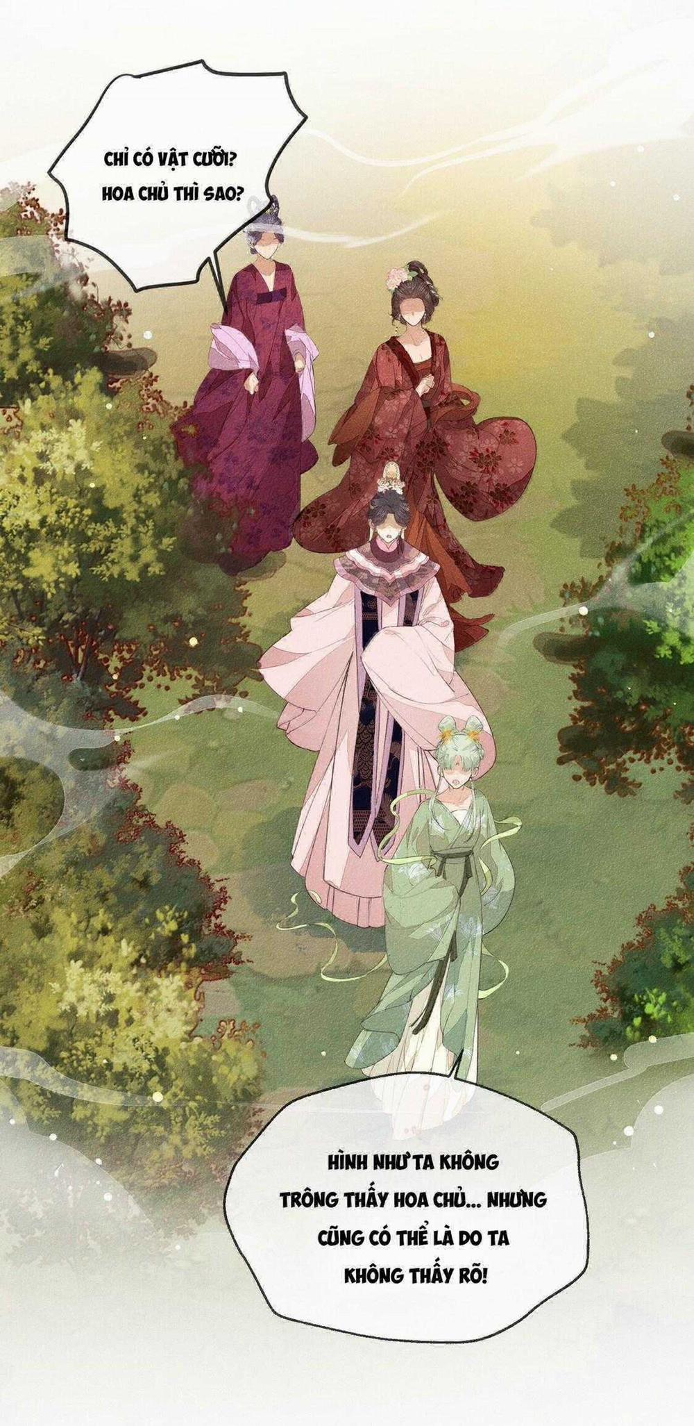 Ma Thú Mà Ta Nuôi Làm Phản Rồi! 22 trang 11