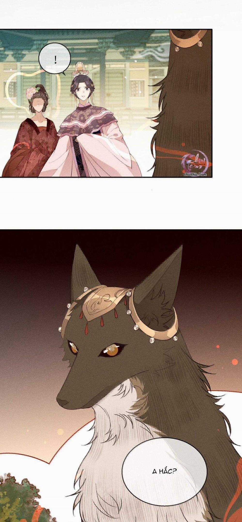 Ma Thú Mà Ta Nuôi Làm Phản Rồi! 22 trang 12