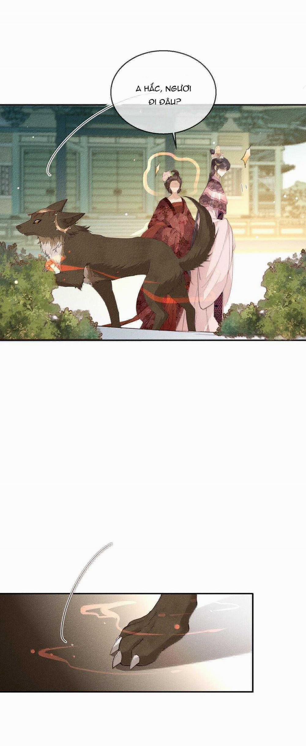 Ma Thú Mà Ta Nuôi Làm Phản Rồi! 22 trang 14