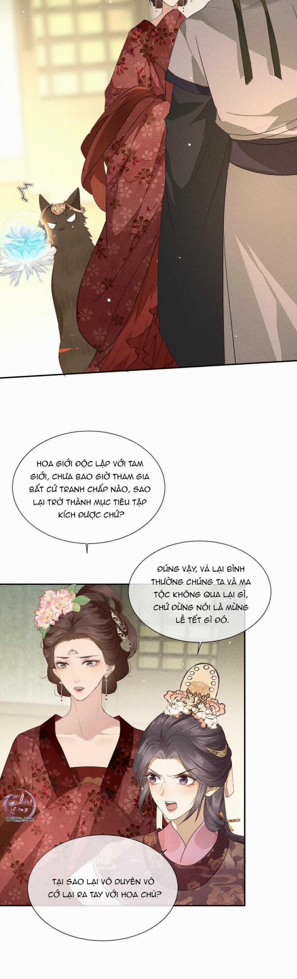 Ma Thú Mà Ta Nuôi Làm Phản Rồi! 22 trang 20