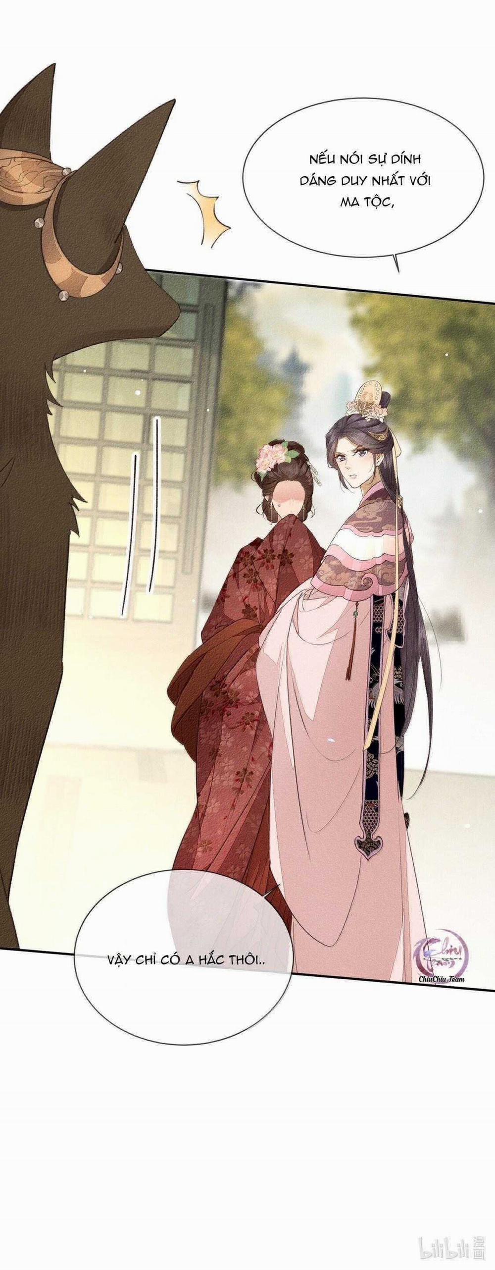 Ma Thú Mà Ta Nuôi Làm Phản Rồi! 22 trang 21