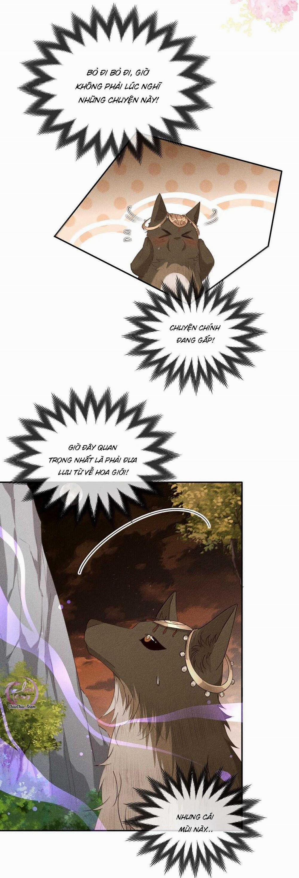 Ma Thú Mà Ta Nuôi Làm Phản Rồi! 22 trang 3