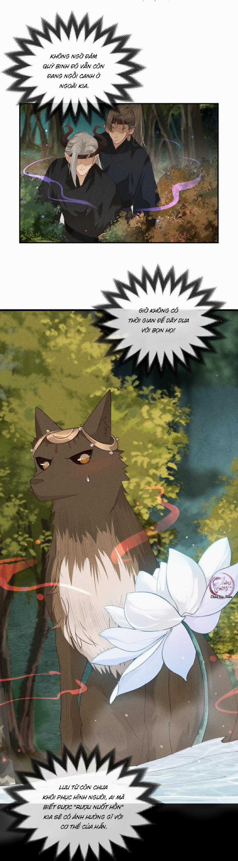 Ma Thú Mà Ta Nuôi Làm Phản Rồi! 22 trang 4