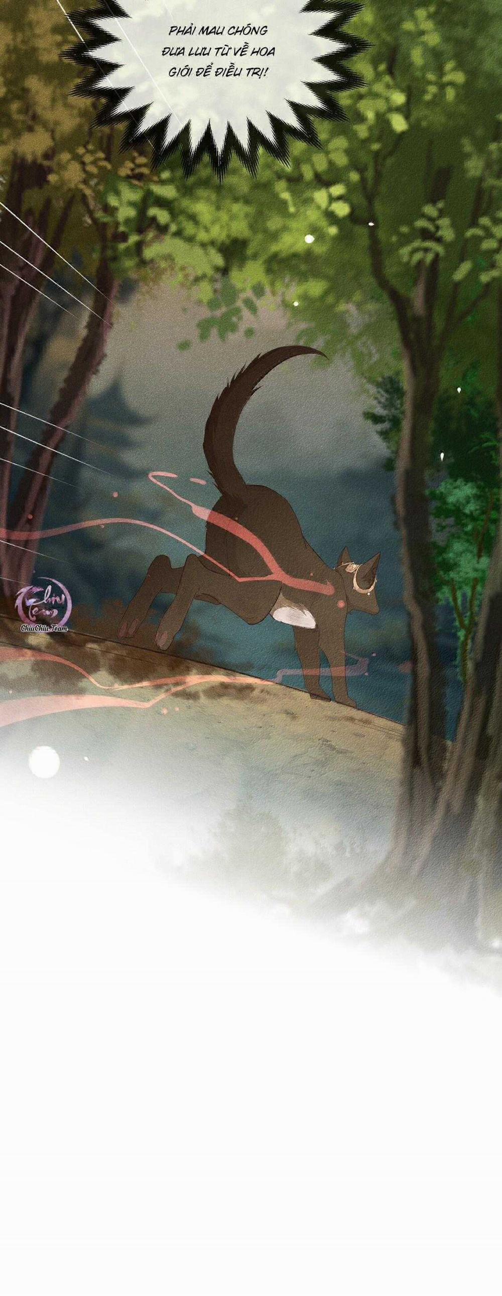 Ma Thú Mà Ta Nuôi Làm Phản Rồi! 22 trang 6