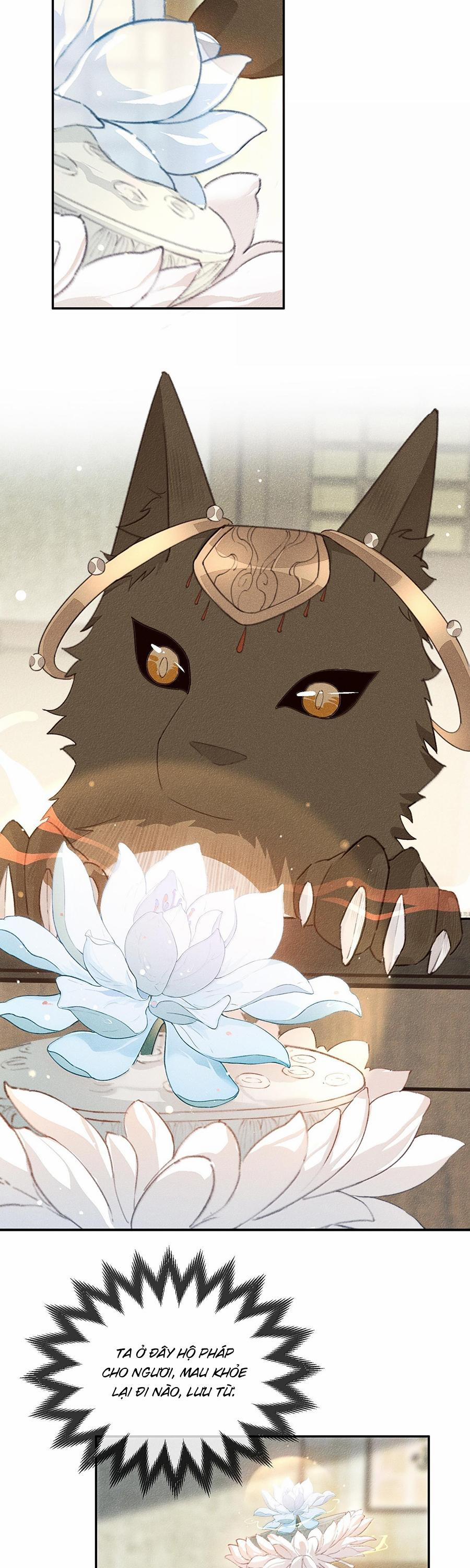 Ma Thú Mà Ta Nuôi Làm Phản Rồi! 23 trang 12