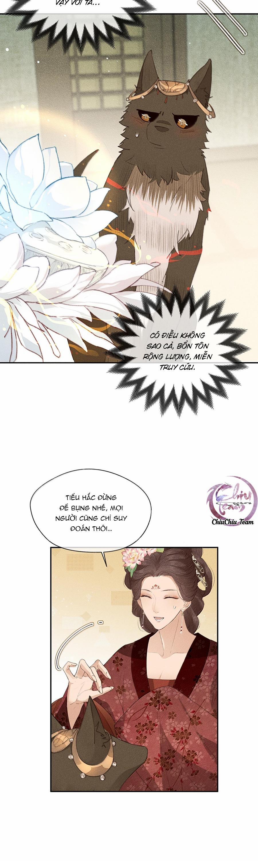 Ma Thú Mà Ta Nuôi Làm Phản Rồi! 23 trang 3