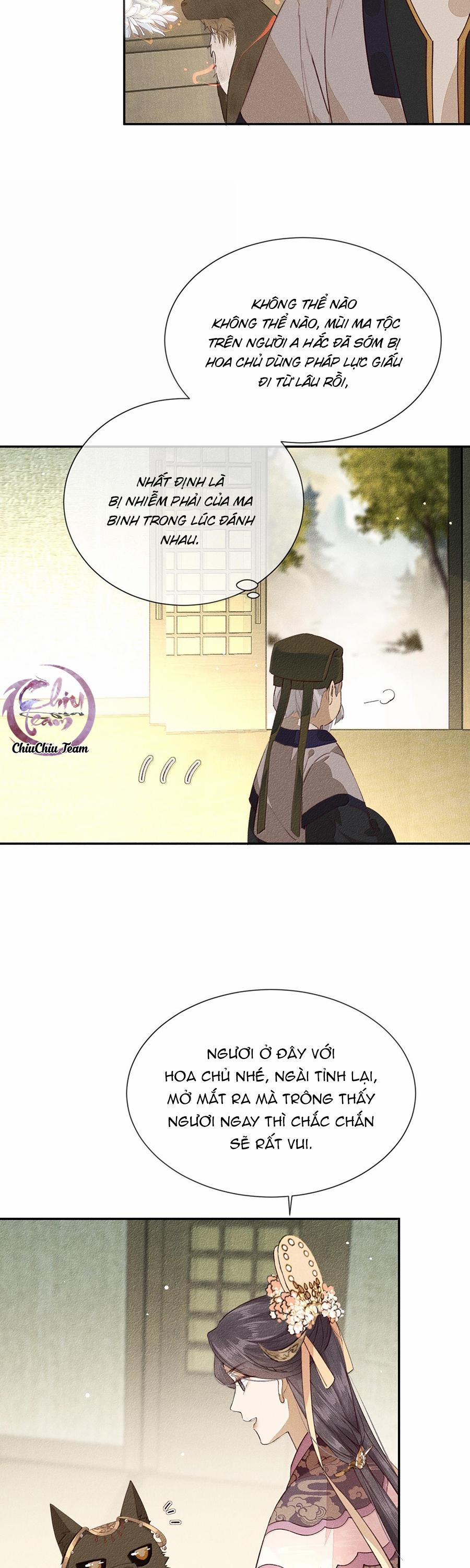 Ma Thú Mà Ta Nuôi Làm Phản Rồi! 23 trang 8