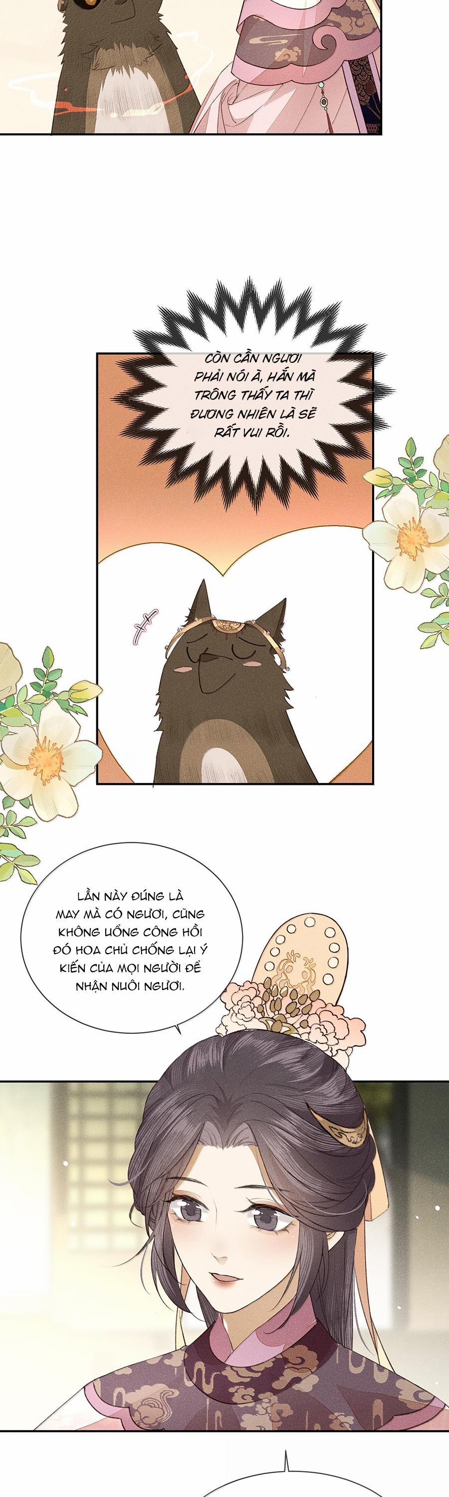 Ma Thú Mà Ta Nuôi Làm Phản Rồi! 23 trang 9