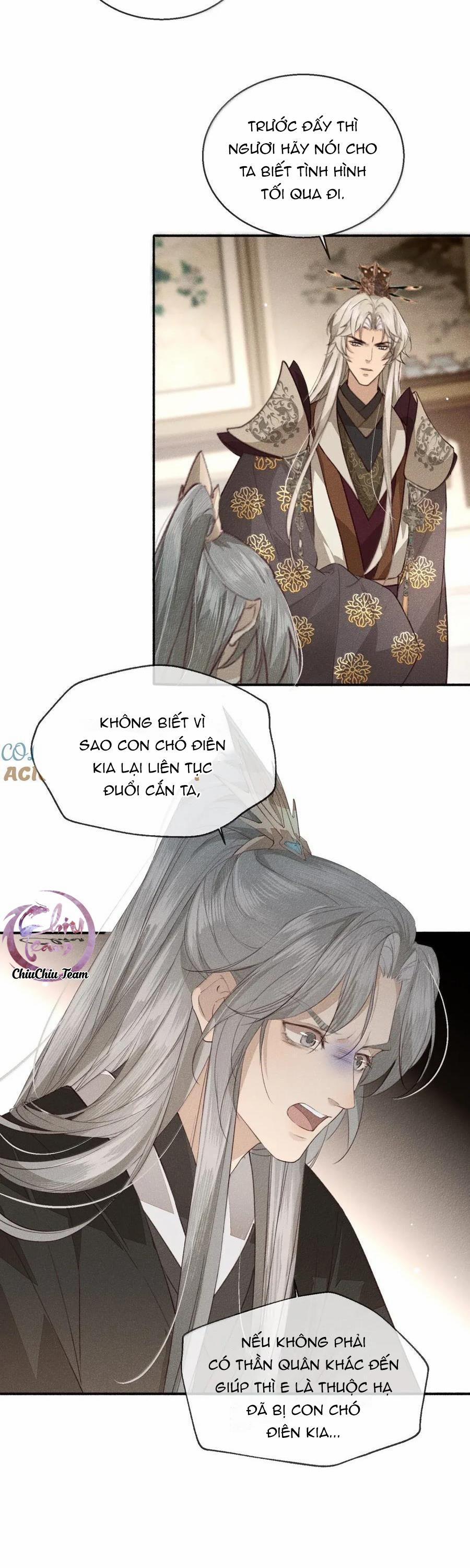 Ma Thú Mà Ta Nuôi Làm Phản Rồi! 24 trang 4