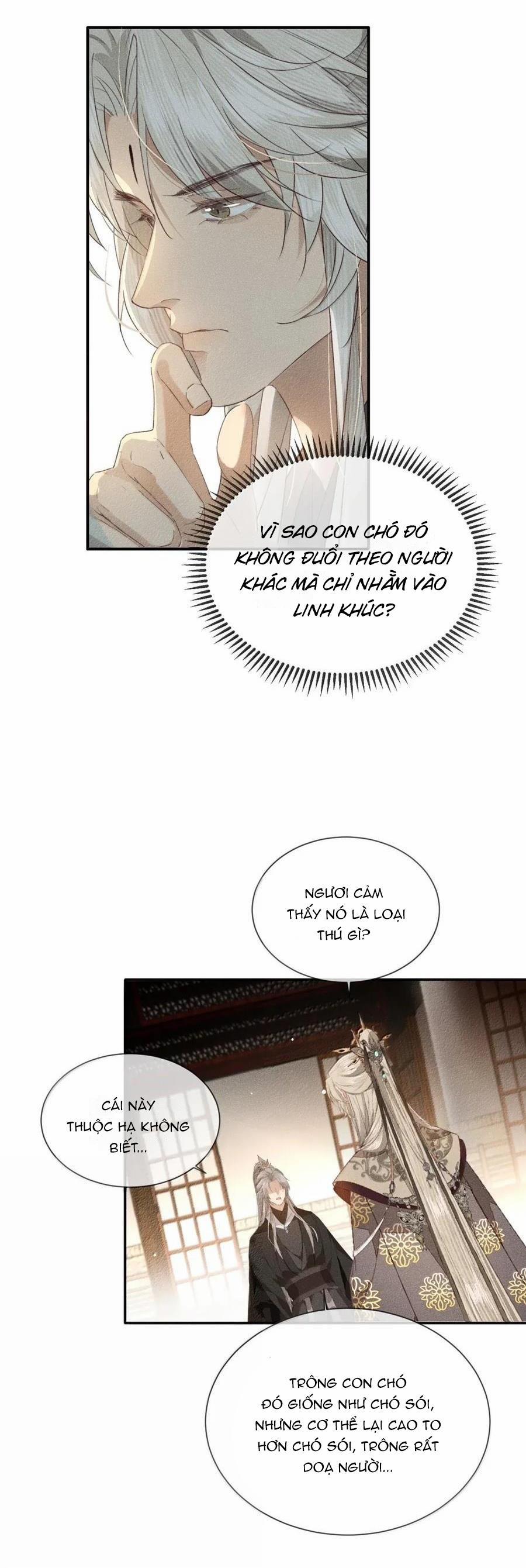 Ma Thú Mà Ta Nuôi Làm Phản Rồi! 24 trang 5