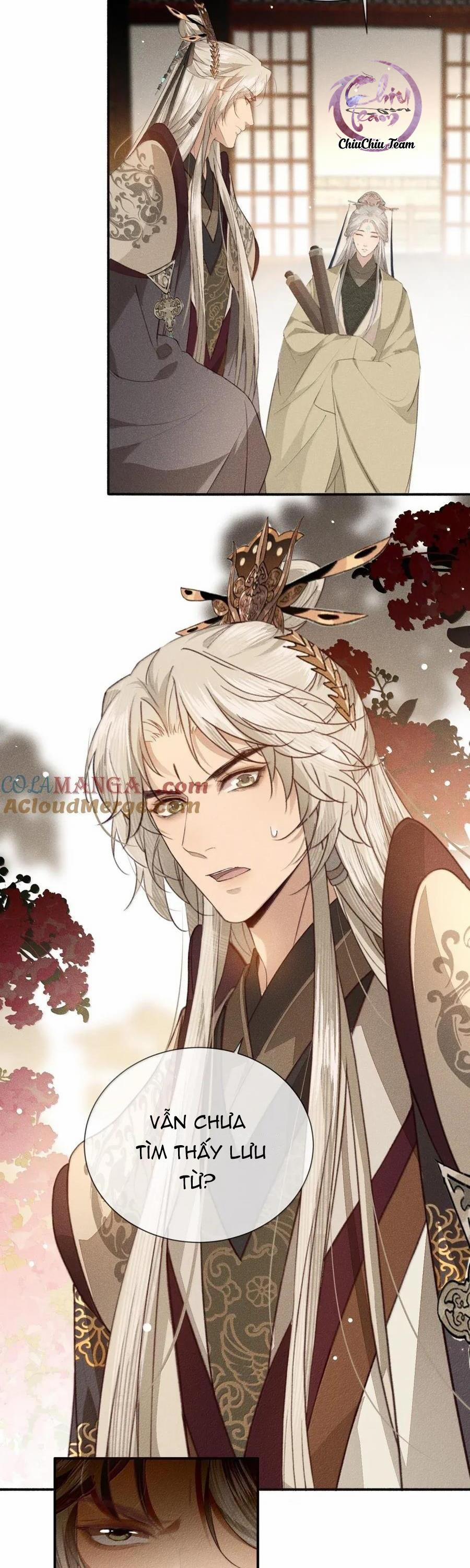 Ma Thú Mà Ta Nuôi Làm Phản Rồi! 24 trang 7