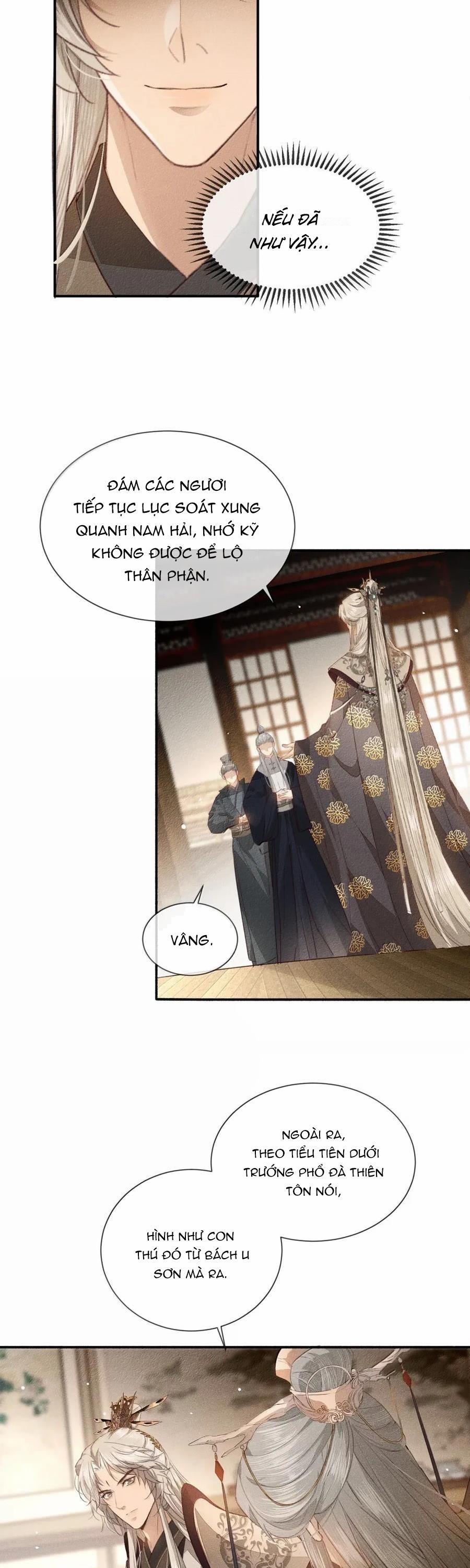 Ma Thú Mà Ta Nuôi Làm Phản Rồi! 24 trang 8