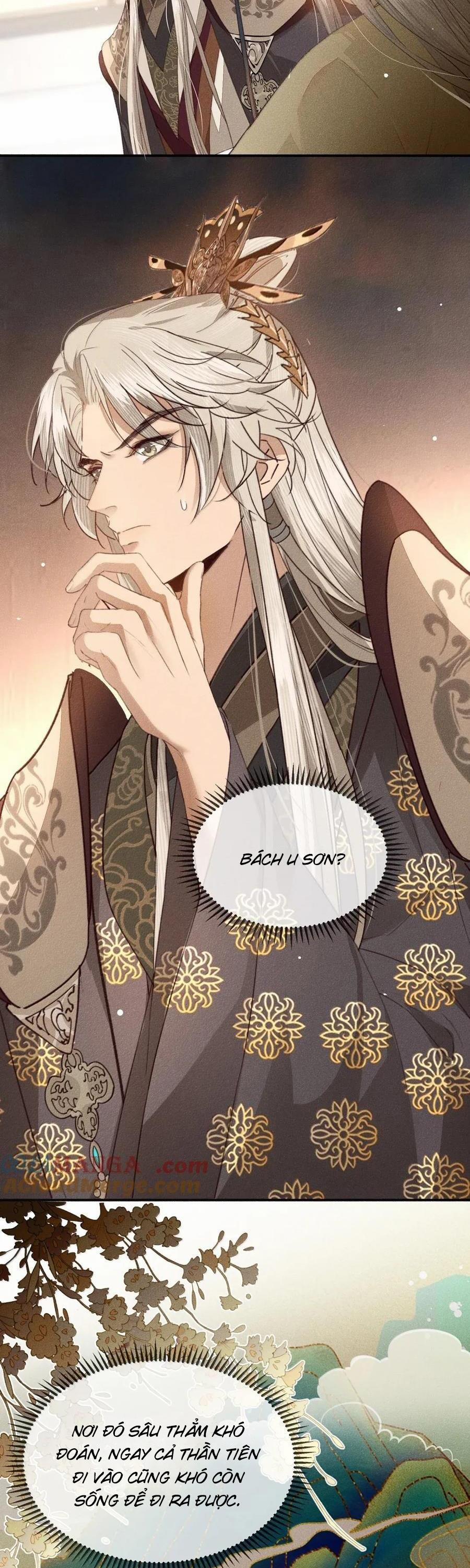 Ma Thú Mà Ta Nuôi Làm Phản Rồi! 24 trang 9