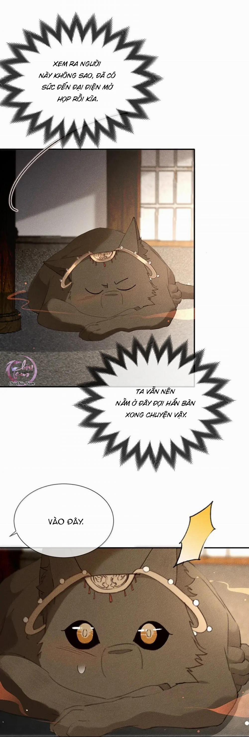 Ma Thú Mà Ta Nuôi Làm Phản Rồi! 25 trang 10