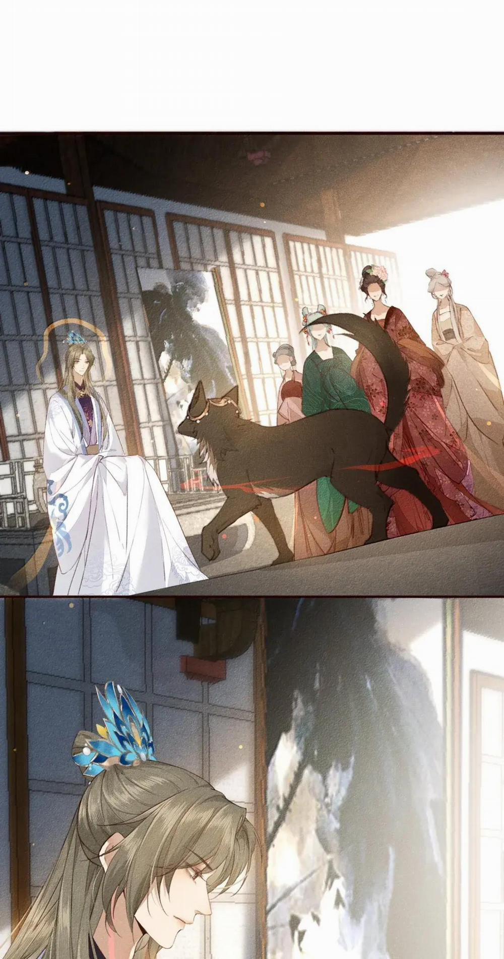 Ma Thú Mà Ta Nuôi Làm Phản Rồi! 25 trang 13