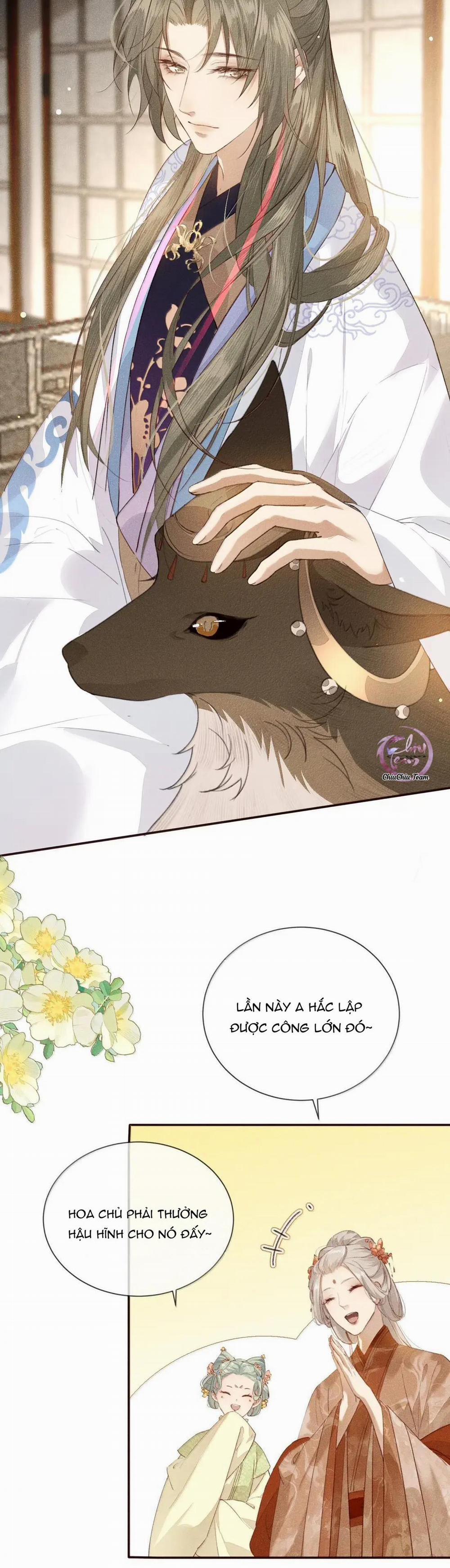 Ma Thú Mà Ta Nuôi Làm Phản Rồi! 25 trang 15