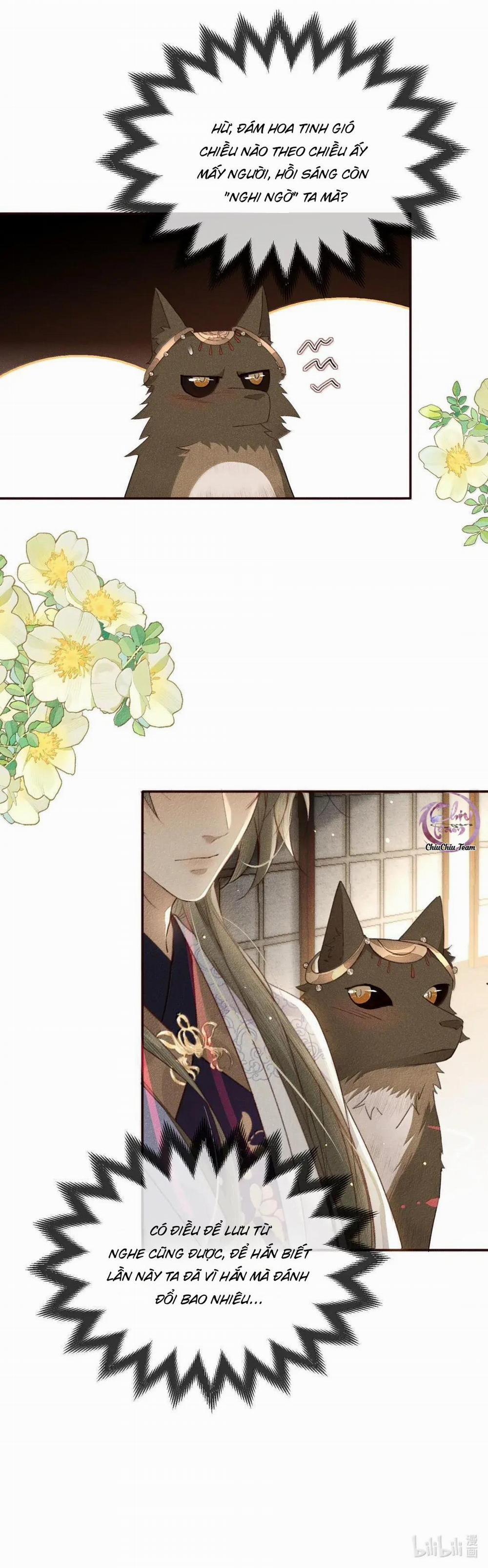 Ma Thú Mà Ta Nuôi Làm Phản Rồi! 25 trang 16