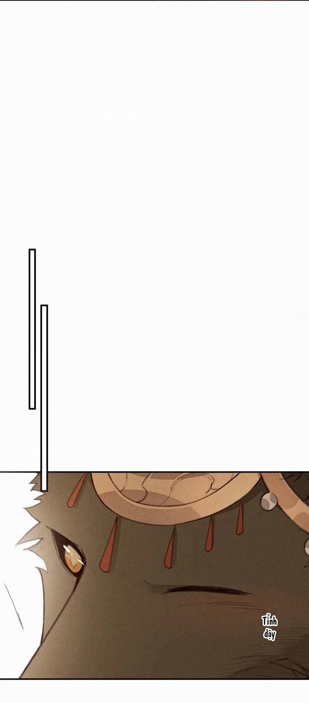 Ma Thú Mà Ta Nuôi Làm Phản Rồi! 25 trang 3