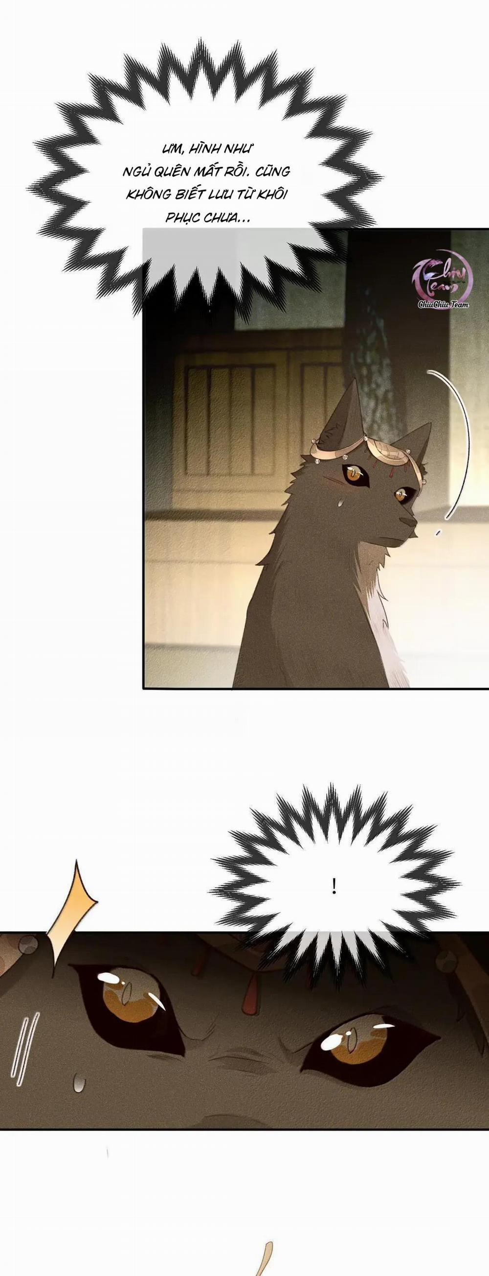 Ma Thú Mà Ta Nuôi Làm Phản Rồi! 25 trang 4