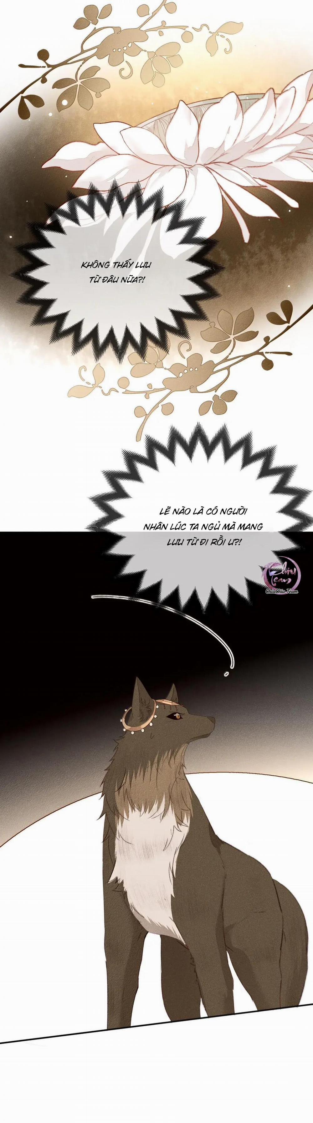 Ma Thú Mà Ta Nuôi Làm Phản Rồi! 25 trang 5