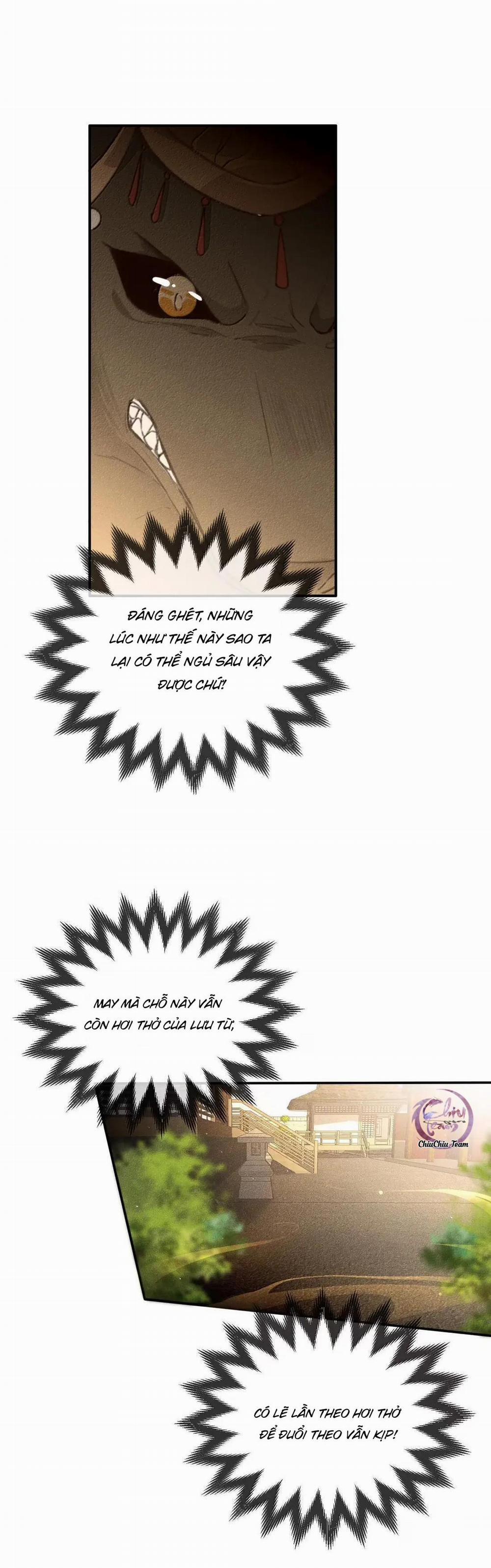 Ma Thú Mà Ta Nuôi Làm Phản Rồi! 25 trang 6