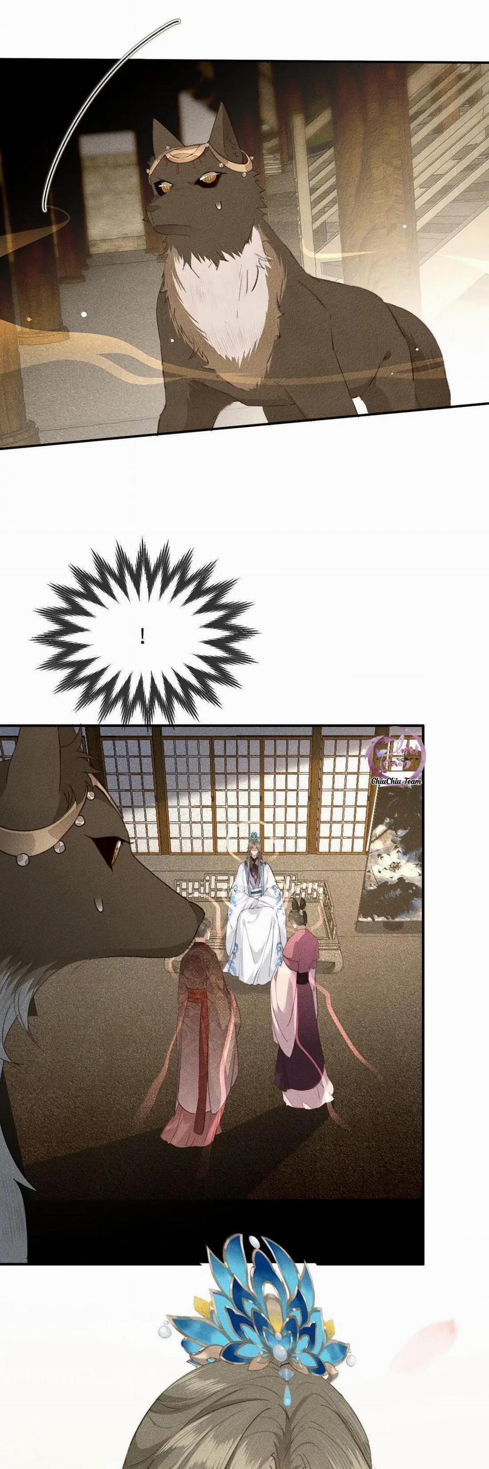 Ma Thú Mà Ta Nuôi Làm Phản Rồi! 25 trang 7