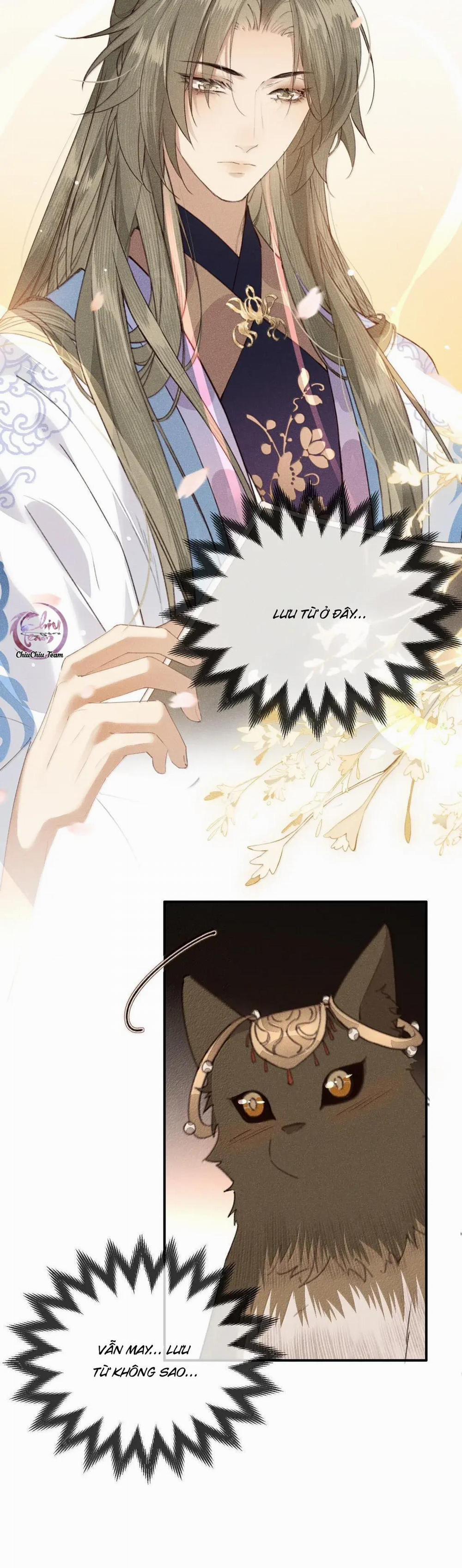 Ma Thú Mà Ta Nuôi Làm Phản Rồi! 25 trang 8