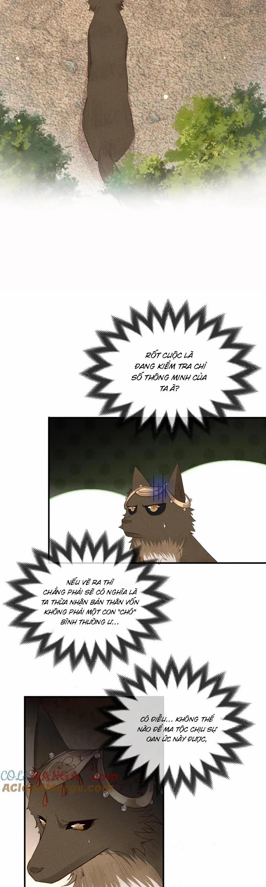 Ma Thú Mà Ta Nuôi Làm Phản Rồi! 26 trang 11