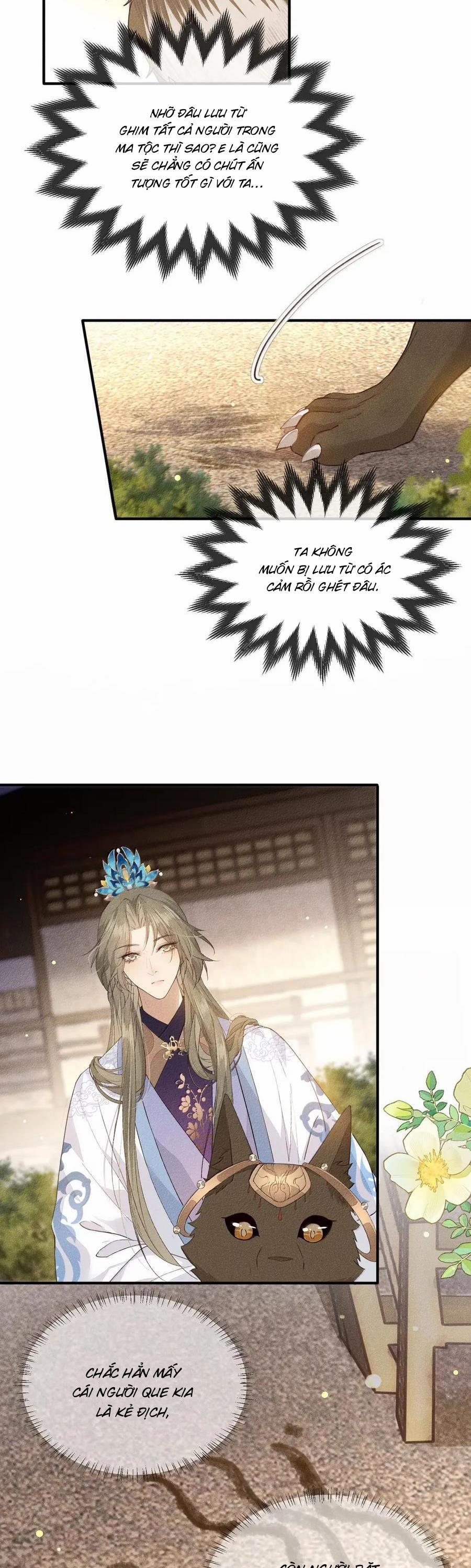 Ma Thú Mà Ta Nuôi Làm Phản Rồi! 26 trang 12