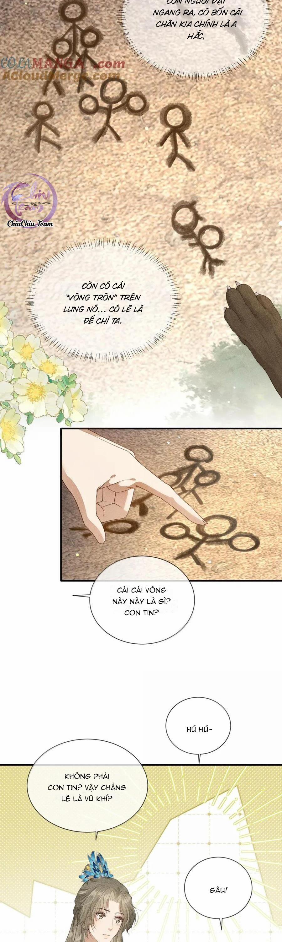 Ma Thú Mà Ta Nuôi Làm Phản Rồi! 26 trang 13