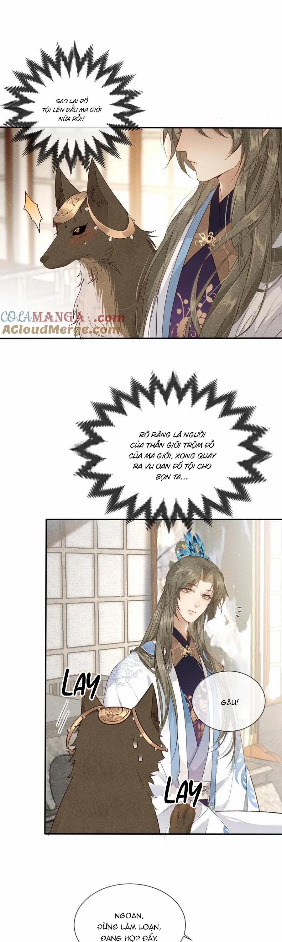 Ma Thú Mà Ta Nuôi Làm Phản Rồi! 26 trang 3