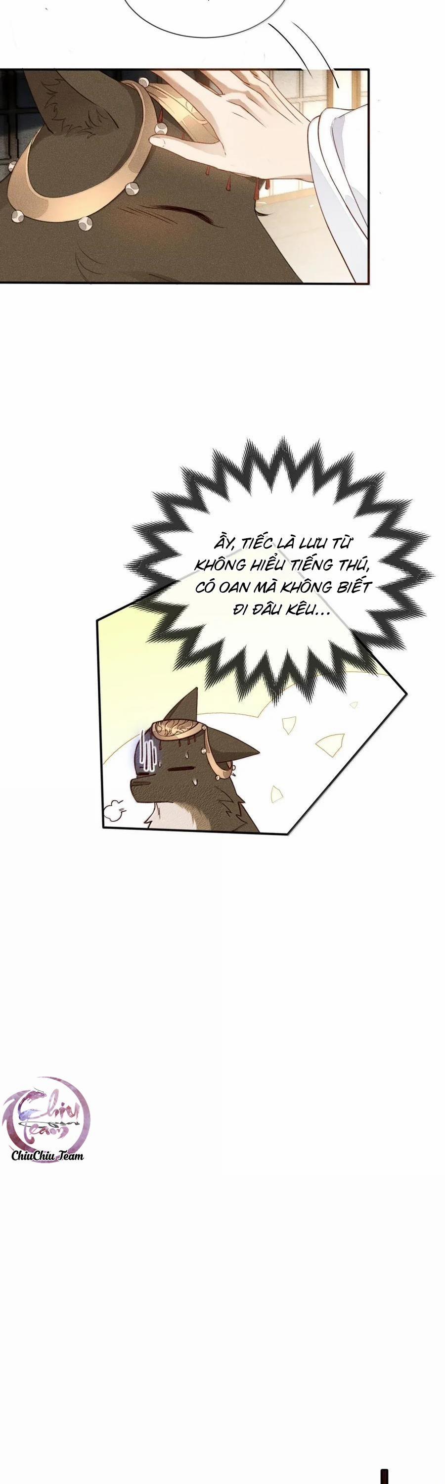 Ma Thú Mà Ta Nuôi Làm Phản Rồi! 26 trang 4