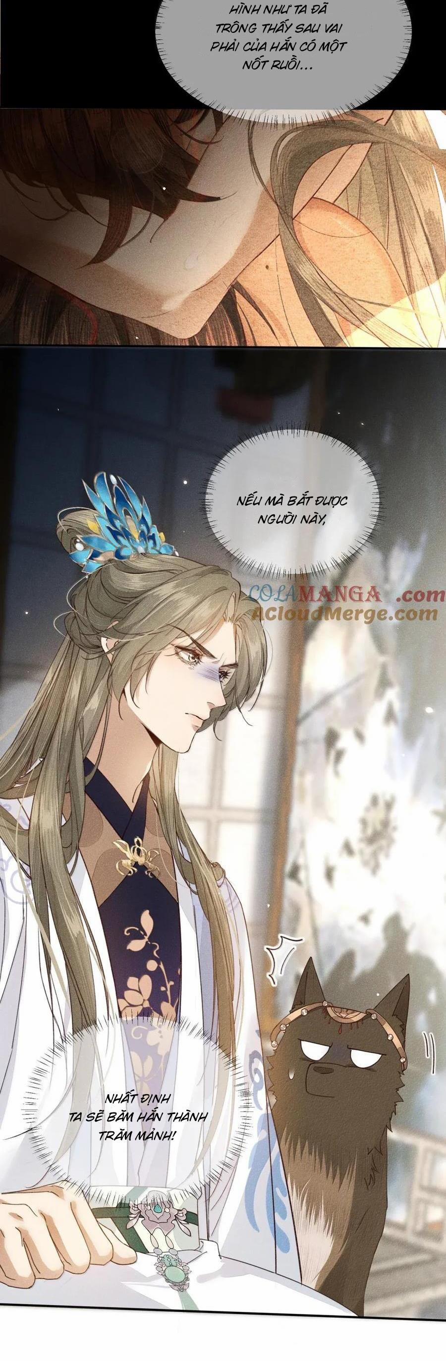 Ma Thú Mà Ta Nuôi Làm Phản Rồi! 26 trang 7