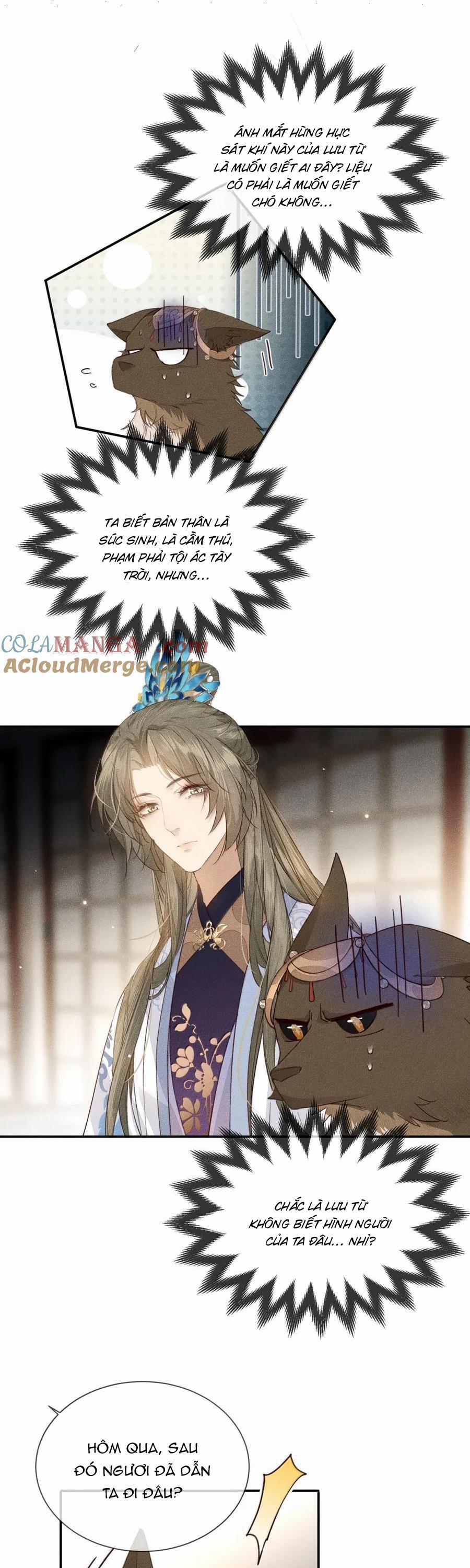 Ma Thú Mà Ta Nuôi Làm Phản Rồi! 26 trang 8