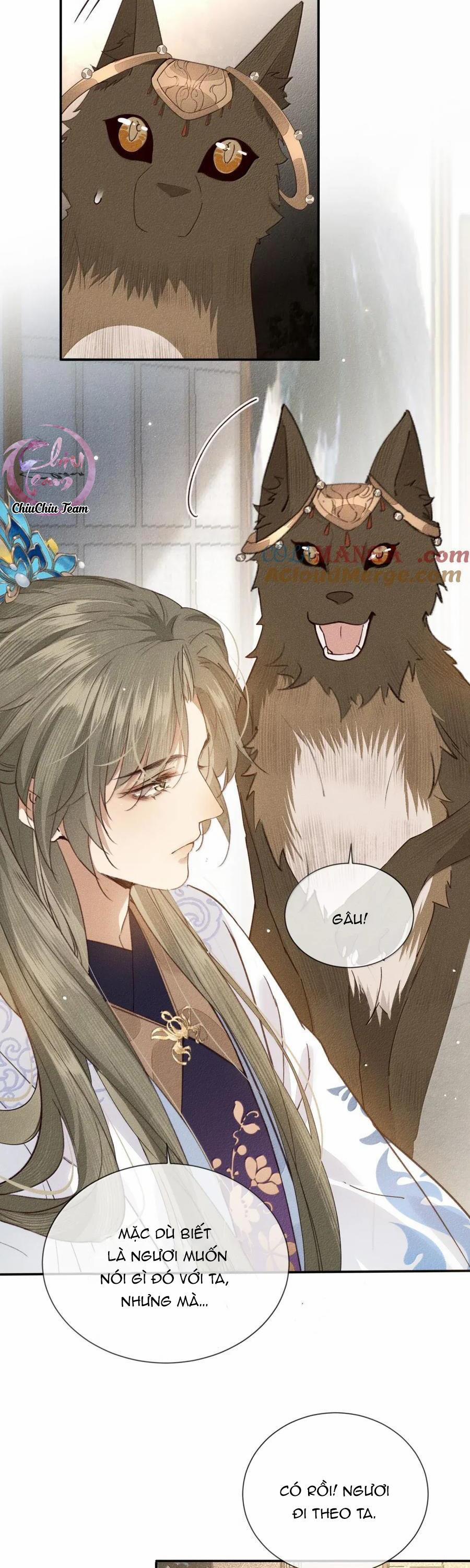 Ma Thú Mà Ta Nuôi Làm Phản Rồi! 26 trang 9