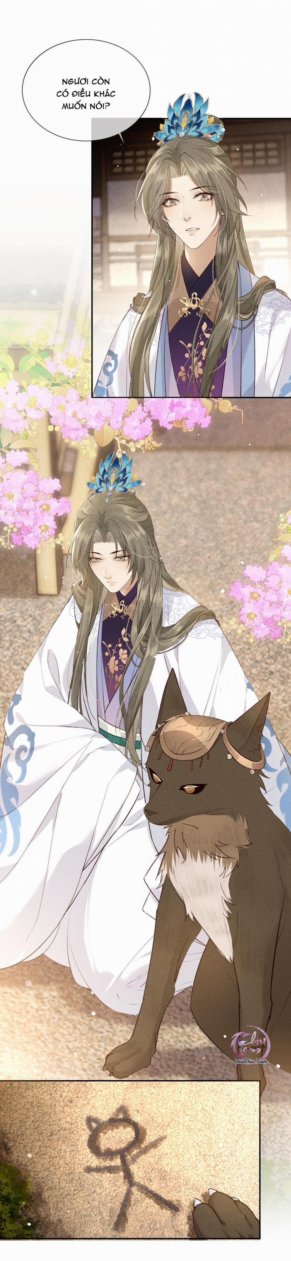 Ma Thú Mà Ta Nuôi Làm Phản Rồi! 27 trang 10